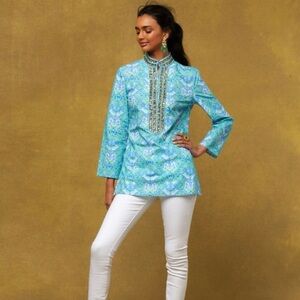 Nicoblu Tunic size L